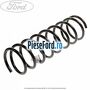Arc elicoidal punte spate 5 usi Ford Fiesta 1996-2001 1.25 i 16V 75 cp DHA, DHB, DHC, DHD, DHE, DHF benzina