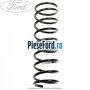 Arc elicoidal punte spate 5 usi Ford Fiesta 1996-2001 1.4 i 16V 90 cp FHA, FHE benzina