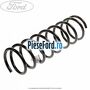 Arc elicoidal punte spate 5 usi Ford Fiesta 1996-2001 1.8 DI 75 cp RTN, RTP, RTQ diesel