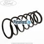 Arc elicoidal punte spate 5 usi hatchback Ford Mondeo 1996-2000 1.8 i 115 cp RKB, RKF, RKH, RKJ, RKK benzina | Foto 2