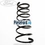 Arc elicoidal punte spate 5 usi hatchback Ford Mondeo 1996-2000 1.8 TD 90 cp RFN diesel