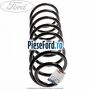 Arc elicoidal punte spate an 04/2000-09/2008 Ford Ka 1996-2008 1.3 i 70 cp A9A, A9B benzina
