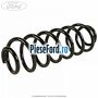 Arc elicoidal punte spate clasa K - L Ford B-Max 1.6 Ti 105 cp IQJA, IQJC benzina