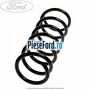 Arc elicoidal punte spate combi Ford Mondeo 2008-2014 1.6 EcoBoost 160 cp JTBA, JTBB benzina | Foto 2