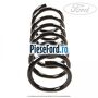 Arc elicoidal punte spate combi Ford Mondeo 2008-2014 2.0 TDCi 140 cp QXBA, QXBB, UFBA, UFBB diesel