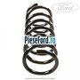 Arc elicoidal punte spate combi Ford Mondeo 2008-2014 2.2 TDCi 175 cp Q4BA diesel