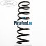 Arc elicoidal punte spate Ford C-Max 2007-2011 1.6 TDCi 109 cp G8DA, G8DB, G8DD diesel