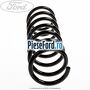 Arc elicoidal punte spate Ford C-Max 2007-2011 1.8 125 cp QQDA, QQDB benzina | Foto 3