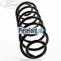 Arc elicoidal punte spate Ford Fiesta 2002-2005 1.25 16V 75 cp FUJA, FUJB benzina