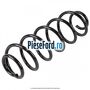 Arc elicoidal punte spate Ford Fiesta 2005-2008 ST150 150 cp N4JB benzina
