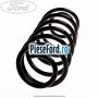 Arc elicoidal punte spate Ford Fiesta 2005-2008 ST150 150 cp N4JB benzina | Foto 2