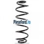 Arc elicoidal punte spate Ford Fiesta 2005-2008 ST150 150 cp N4JB benzina | Foto 3