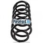 Arc elicoidal punte spate Ford Fiesta 2013-2017 1.0 EcoBoost 125 cp M1JE, M1JH benzina | Foto 5