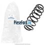 Arc elicoidal punte spate Ford Fiesta 2013-2017 1.5 TDCi 95 cp XVJB, XVJC diesel | Foto 3