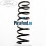 Arc elicoidal punte spate Ford Focus C-Max 2003-2007 1.6 Ti 115 cp HXDA, SIDA benzina