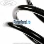 Arc elicoidal punte spate Ford Focus C-Max 2003-2007 2.0 145 cp AODA, AODB, AODE, SYDA benzina