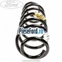 Arc elicoidal punte spate Ford Fusion 1.4 TDCi 68 cp F6JA, F6JB diesel
