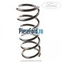 Arc elicoidal punte spate Ford Galaxy 2000-2006 2.3 16V 140 cp E5SB benzina