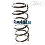 Arc elicoidal punte spate Ford Galaxy 2007-2014 1.6 TDCi 115 cp T1WA, T1WB diesel