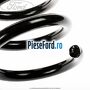 Arc elicoidal punte spate Ford Kuga 2008-2012 2.0 TDCI 4x4 140 cp UFDA diesel
