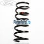 Arc elicoidal punte spate Ford S-Max 2007-2014 1.8 TDCi 100 cp FFWA diesel