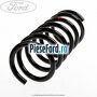 Arc elicoidal punte spate Ford S-Max 2007-2014 2.0 TDCi 130 cp AZWA diesel