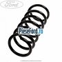 Arc elicoidal punte spate Ford S-Max 2007-2014 2.2 TDCi 200 cp KNWA diesel