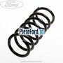 Arc elicoidal punte spate Ford S-Max 2007-2014 2.2 TDCi 200 cp KNWA diesel