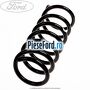 Arc elicoidal punte spate Ford S-Max 2007-2014 2.5 ST 220 cp HUWA benzina