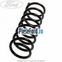 Arc elicoidal punte spate incarcare A la R 4/5 usi Ford Focus 2011-2014 1.6 TDCi 95 cp T3DA, T3DB diesel