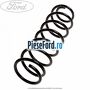Arc elicoidal punte spate performance Ford Ka 1996-2008 1.6 i 95 cp CDB, CDC benzina