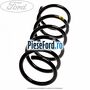 Arc elicoidal punte spate self-levelling Ford S-Max 2007-2014 1.8 TDCi 100 cp FFWA diesel