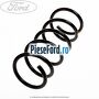 Arc elicoidal punte spate self-levelling Ford S-Max 2007-2014 2.2 TDCi 200 cp KNWA diesel