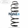 Arc elicoidal punte spate sport Ford Fiesta 2008-2012 1.25 82 cp SNJA, SNJB, SNJC, SNJD benzina