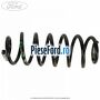Arc elicoidal punte spate ST 200 Ford Fiesta 2013-2017 1.0 Sport 140 cp YYJA, YYJB benzina