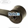 Arc lamelar punte spate 1 foaie 260S Ford Transit 2006-2014 2.2 TDCi 110 cp QVFA diesel