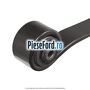 Arc lamelar punte spate 1 foaie Ford Tourneo Custom 2014-2018 2.2 TDCi 100 cp DRF4, DRFF, DRFG diesel