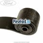 Arc lamelar punte spate 1 foaie Ford Transit 2000-2006 2.4 TDE  125 cp DOFA diesel