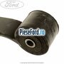 Arc lamelar punte spate 1 foaie Ford Transit 2006-2014 2.2 TDCi 130 cp QWFA diesel