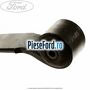 Arc lamelar punte spate 1 foaie Ford Transit 2006-2014 2.4 TDCi 100 cp PHFA, PHFC diesel