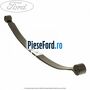 Arc lamelar punte spate 1 foaie seria 280/330 C Ford Transit 2006-2014 2.2 TDCi 136 cp USRA, USRB diesel