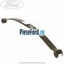 Arc lamelar punte spate 1 foaie seria 350 Ford Transit 2006-2014 2.2 TDCi 130 cp QWFA diesel