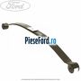 Arc lamelar punte spate 1 foaie seria 350 Ford Transit 2006-2014 2.2 TDCi RWD 100 cp DRRA, DRRB, DRRC diesel