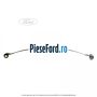 Arc lamelar punte spate 1 foaie serie 65 standard VAN Ford Transit Connect 2002-2014 1.8 Di 75 cp BHPA, P7PA, P7PB, R2PA diesel