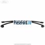 Arc lamelar punte spate 2 foi Ford Transit 2006-2014 2.4 TDCi 115 cp JXFA, JXFC diesel