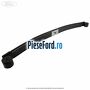 Arc lamelar punte spate 2 foi seria 350 Ford Transit 2006-2014 2.4 TDCi 4x4 140 cp H9FB diesel