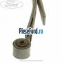Arc lamelar punte spate 3 foi roti duble Ford Transit 1991-1994 2.5 DI 80 cp 4DA diesel