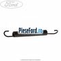 Arc pedala ambreiaj Ford Focus 1998-2004 1.8 TDCi 115 cp F9DA, F9DB diesel