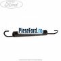 Arc pedala ambreiaj Ford Focus 1998-2004 2.0 16V 131 cp EDDB, EDDC, EDDD, EDDF benzina