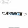 Arc pedala ambreiaj Ford Ka 1996-2008 1.3 i 60 cp BAA, J4D, J4K, J4M, J4N, J4P, J4S benzina